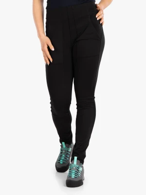 Legginsy damskie Royal Robbins Backcountry Pro Winter Legging - black