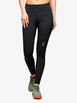 Legginsy damskie SCOTT SCO Full Tights Endurance - black