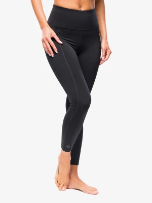 Legginsy damskie Smartwool Active 7/8 Legging - black