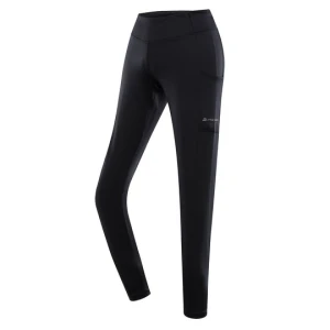 Legginsy damskie sportowe Gerwa Alpine Pro czarny