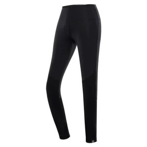 Legginsy damskie sportowe Joola Alpine Pro czarny