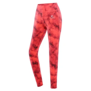 Legginsy damskie sportowe Marda Alpine Pro różowy