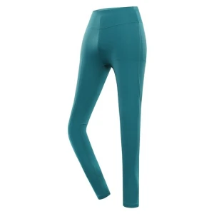 Legginsy damskie sportowe Marda Alpine Pro turkusowy
