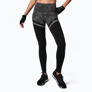 Legginsy damskie STRONG ID Performance czarne