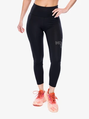 Legginsy damskie The North Face Flex High Rise 7/8 Trace Tight - tnf black