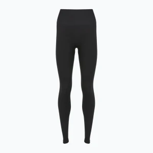 Legginsy damskie TREXO Lexi Up Seamless Leggings czarny