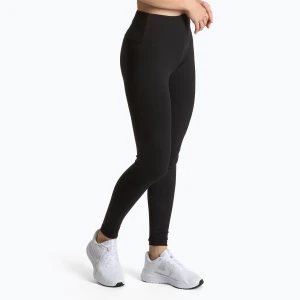 Legginsy damskie TREXO Trexi Leggings czarny
