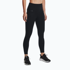 Legginsy treningowe damskie Under Armour Motion Ankle black/jet gray