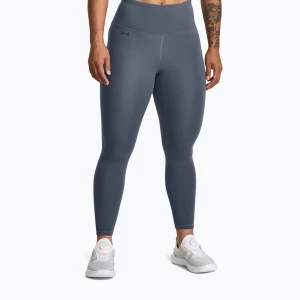 Legginsy damskie Under Armour Motion Ankle gravel/downpour gray