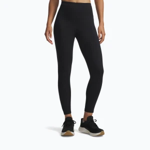Legginsy damskie Under Armour Motion Mesh Ankle black/jet gray