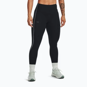 Legginsy treningowe damskie Under Armour Train Cw black/jet gray