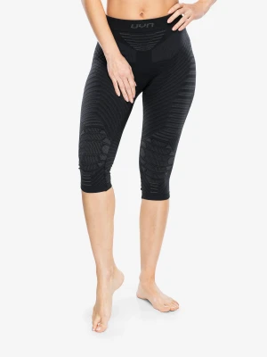 Legginsy damskie UYN Resilyon UW Pants Medium - black/anthracite