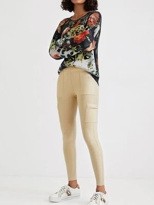 Legginsy Desigual