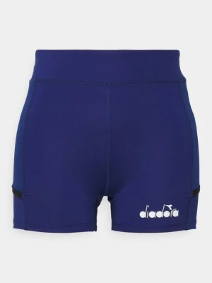 Legginsy Diadora granatowy
