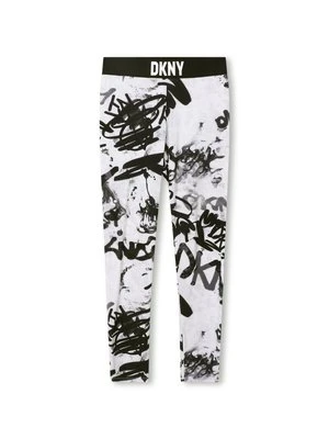 Legginsy DKNY