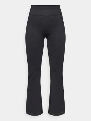 Legginsy DKNY czarny