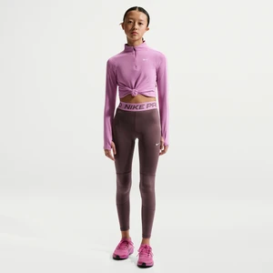 Zdjęcie produktu Legginsy dla dużych dzieci (dziewcząt) Nike Pro Dri-FIT - Fiolet