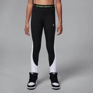 Legginsy dla dużych dzieci Jordan Dri-FIT Sport - Czerń