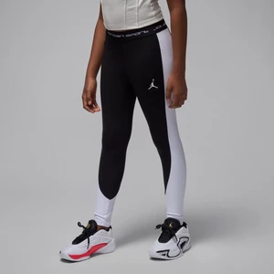 Legginsy dla dużych dzieci Jordan Dri-FIT Sport - Czerń