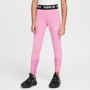 Legginsy dla małych dzieci Nike Dri-FIT Pro - Różowy