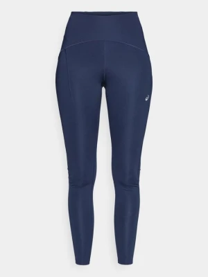 Legginsy do biegania Asics niebieski