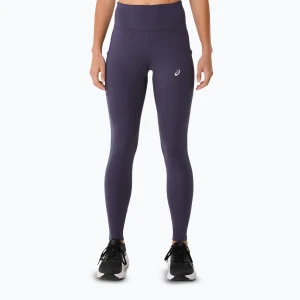 Zdjęcie produktu Legginsy do biegania damskie ASICS Core Tight indigo fog