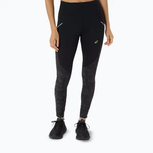 Legginsy do biegania damskie ASICS Road Lite-Show performance black