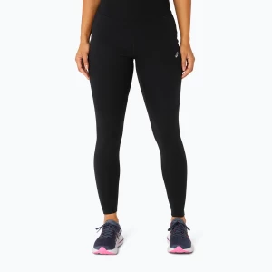 Legginsy do biegania damskie ASICS Winter Run Tight performance black