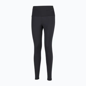 Legginsy do biegania damskie Joma Sculpture Long Tight black
