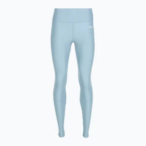 Legginsy do biegania damskie Mizuno BG3000 glacier lake