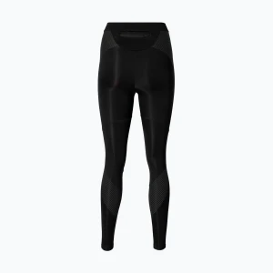 Legginsy do biegania damskie Mizuno Tech Biogear Sonic Long black