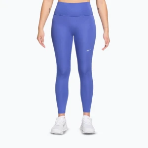 Legginsy do biegania damskie Nike Tempo High-Waisted 7/8 sapphire