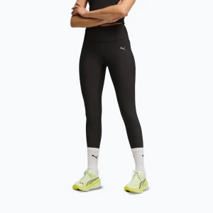 Legginsy do biegania damskie Puma Dreamrun 7 / 8th Tight puma black