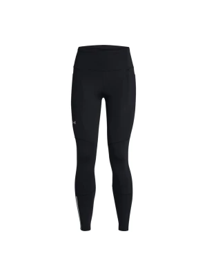 Legginsy do biegania damskie Under Armour UA Launch Elite Cw Tights - czarne