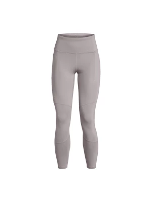 Legginsy do biegania damskie Under Armour UA Launch Elite Cw Tights - szare