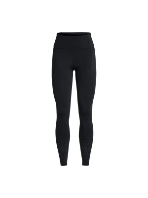 Legginsy do biegania damskie Under Armour UA Launch Elite Tights - czarne