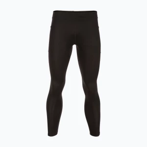Legginsy do biegania Joma Elite X Long Tights black