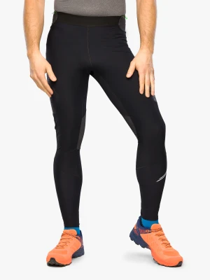 Legginsy do biegania Karpos Lavaredo Tech Tight - black