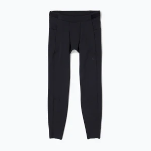 Legginsy do biegania męskie Ciele Athletics FSTTight 29'' shadowcast Czarny