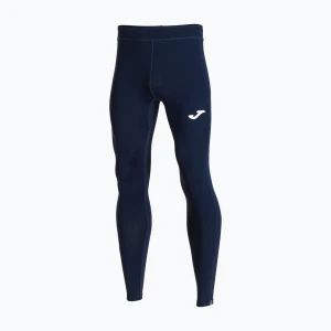 Legginsy do biegania męskie Joma Record navy