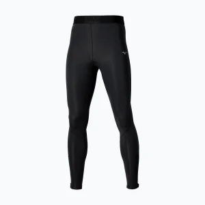 Legginsy do biegania męskie Mizuno Core Impulse Long black