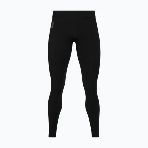 Legginsy do biegania męskie On Running Core black
