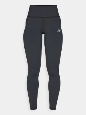 Legginsy do biegania New Balance czarny