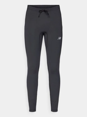 Legginsy do biegania New Balance czarny