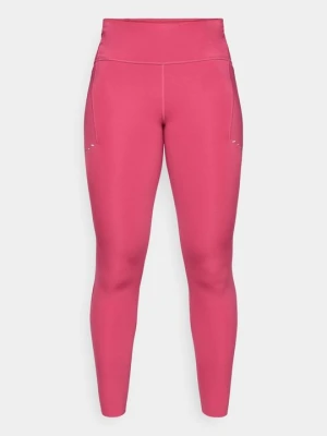 Legginsy do biegania Nike jagodowy