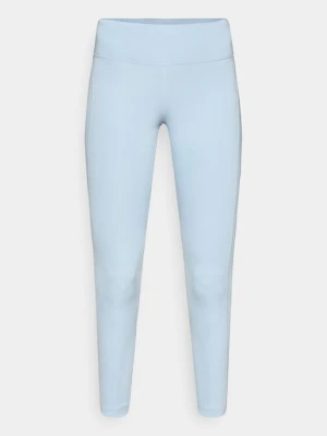 Legginsy do biegania Nike jasnoniebieski