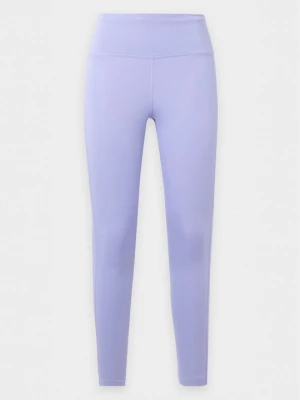 Legginsy do biegania Nike liliowy