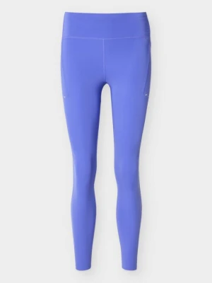 Legginsy do biegania Nike niebieski