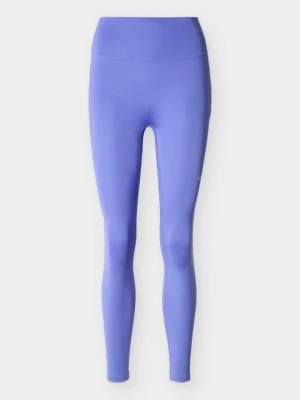 Legginsy do biegania Nike niebieski