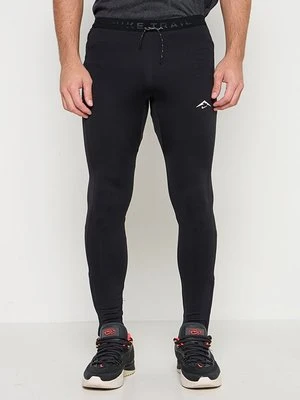 Legginsy do biegania Nike czarny